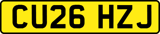CU26HZJ