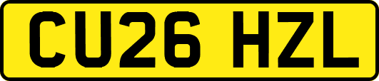 CU26HZL