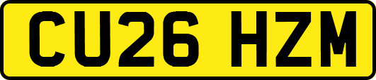 CU26HZM