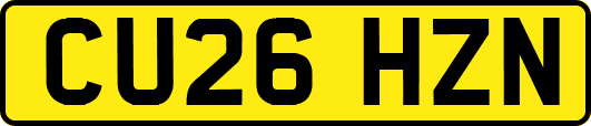 CU26HZN