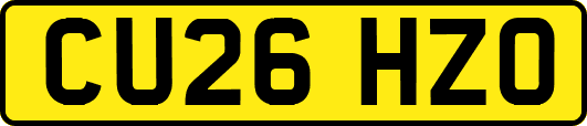 CU26HZO