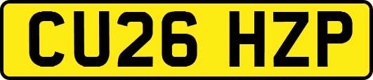 CU26HZP