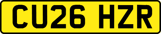 CU26HZR