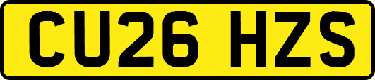 CU26HZS