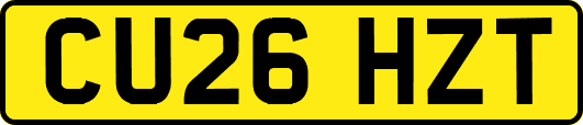 CU26HZT