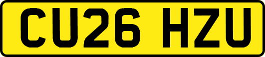 CU26HZU