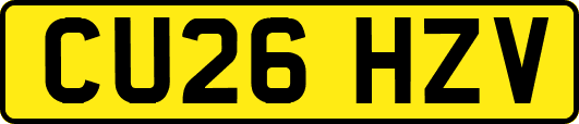CU26HZV