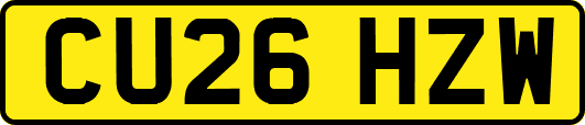 CU26HZW