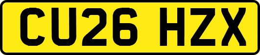 CU26HZX