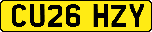 CU26HZY
