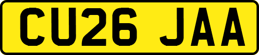 CU26JAA