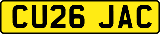 CU26JAC