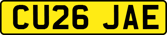 CU26JAE