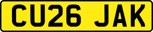 CU26JAK