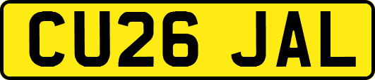 CU26JAL