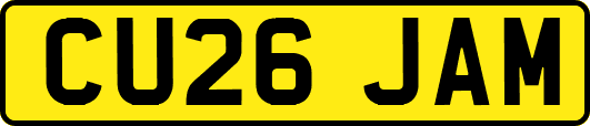 CU26JAM
