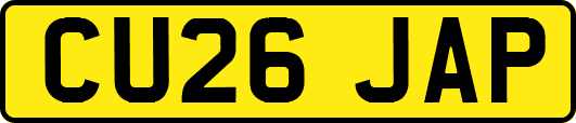 CU26JAP
