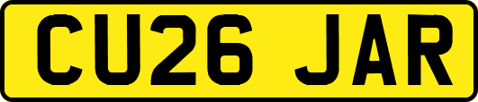 CU26JAR