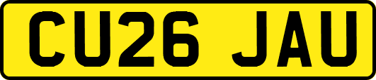 CU26JAU