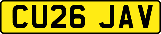 CU26JAV