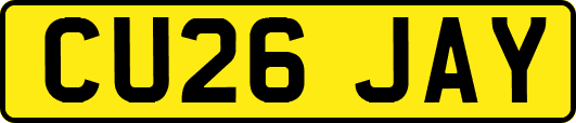CU26JAY
