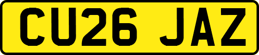 CU26JAZ
