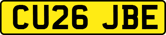 CU26JBE