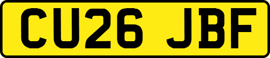 CU26JBF