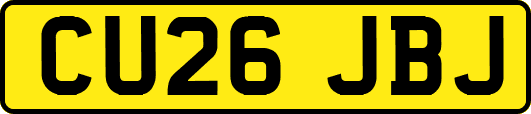 CU26JBJ