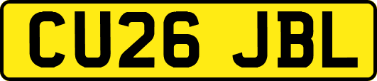 CU26JBL