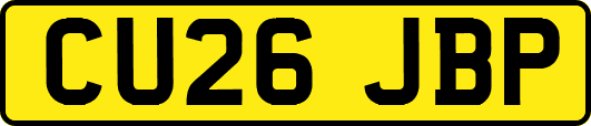 CU26JBP