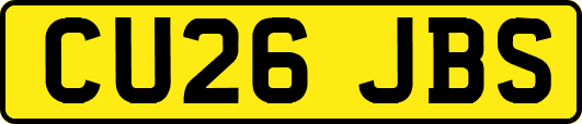 CU26JBS