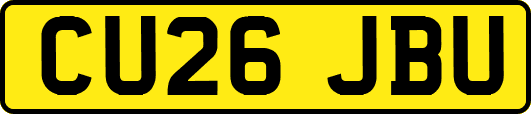 CU26JBU