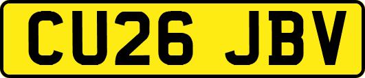 CU26JBV