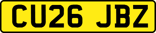 CU26JBZ