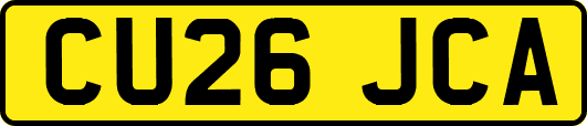 CU26JCA