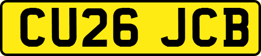 CU26JCB