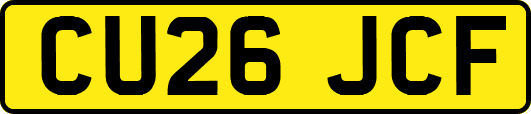 CU26JCF