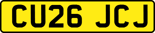 CU26JCJ