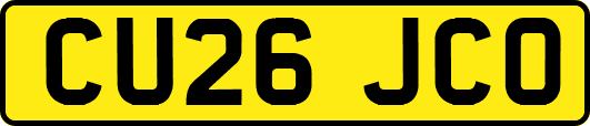 CU26JCO