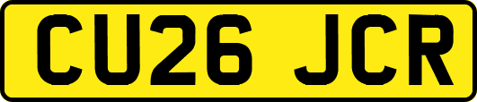 CU26JCR