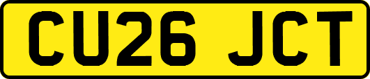 CU26JCT