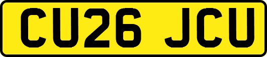 CU26JCU