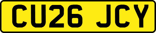 CU26JCY