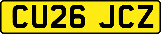 CU26JCZ