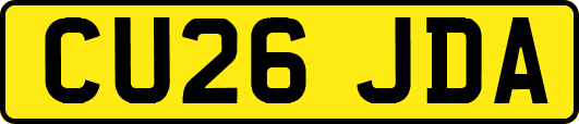 CU26JDA