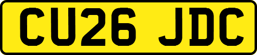 CU26JDC