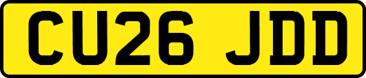 CU26JDD