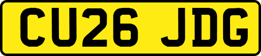 CU26JDG