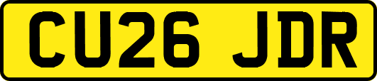 CU26JDR